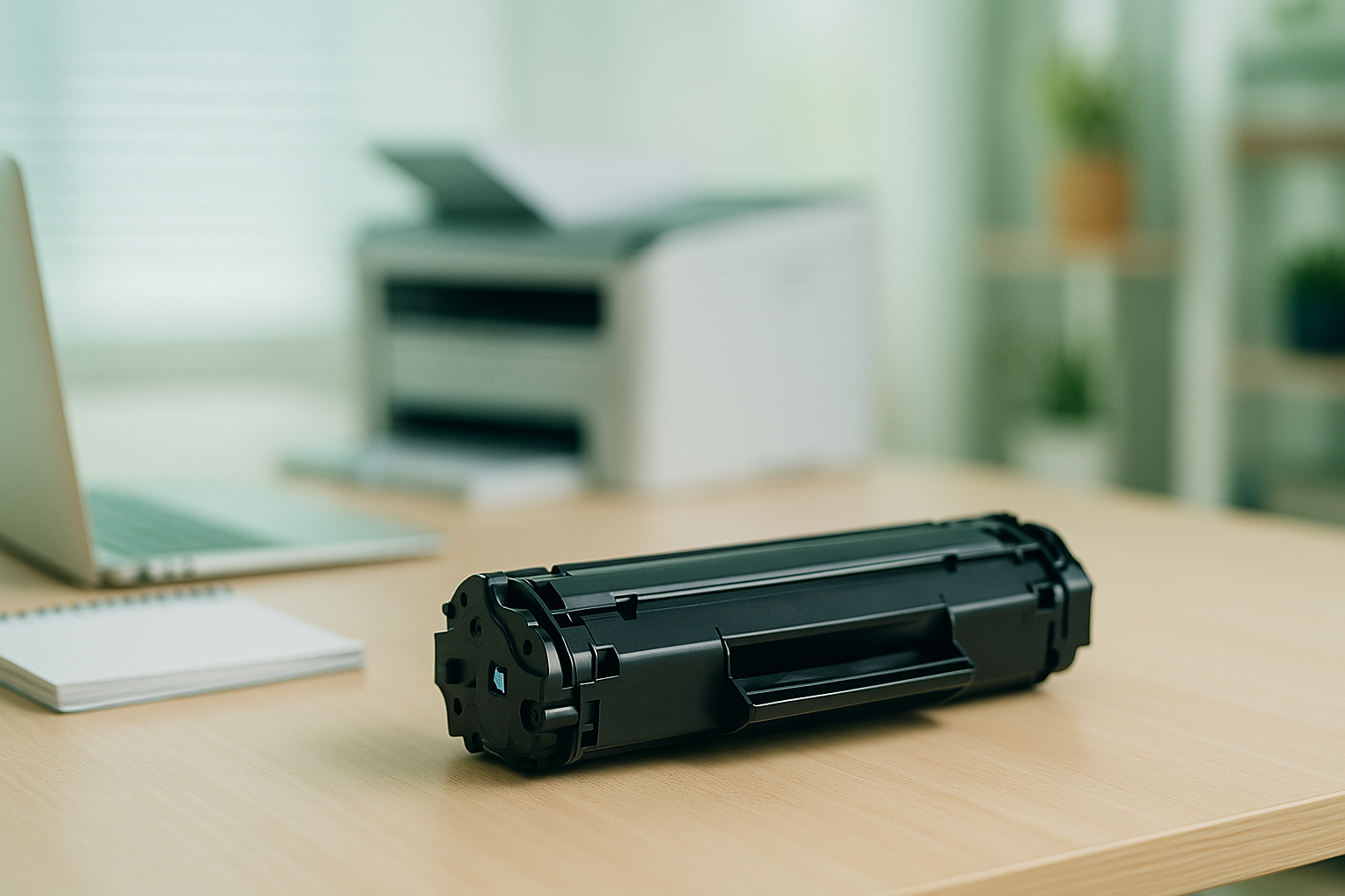Recycled Toner Hero